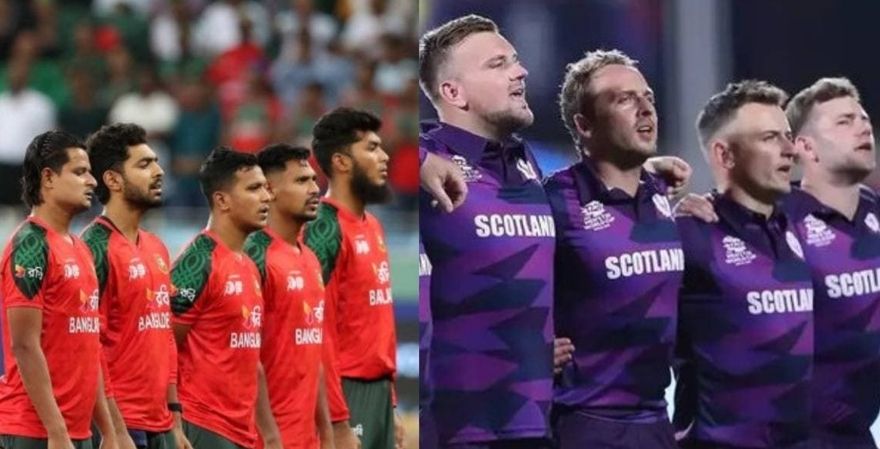 ICC T20 World Cup-2026 से बांग्लादेश को किया बाहर, स्कॉटलैंड होगा शामिल