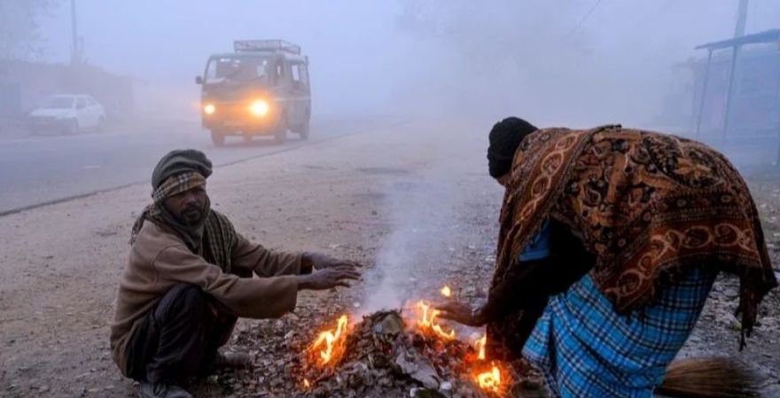 Jharkhand Weather Update झारखंड में ठंड का यू-टर्न