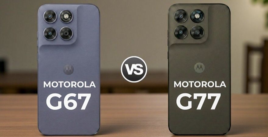 Motorola Moto G67 & G77 Leak