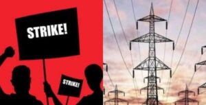 Nationwide Electricity Strike