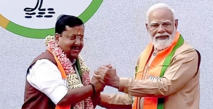 Nitin Nabin BJP President