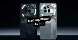 Nothing Phone 4a Pro India launch