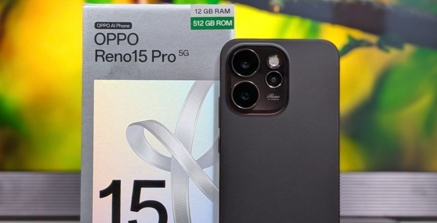 Oppo Reno15 Pro Price