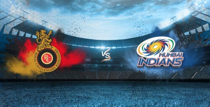RCB vs MI