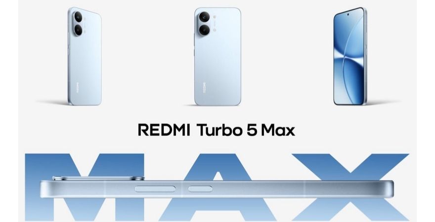 Redmi Turbo 5 Max