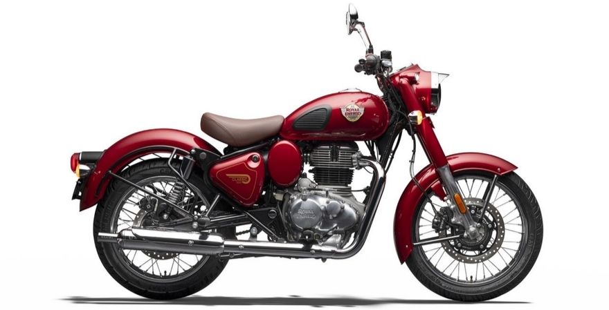Royal Enfield Bullet 350
