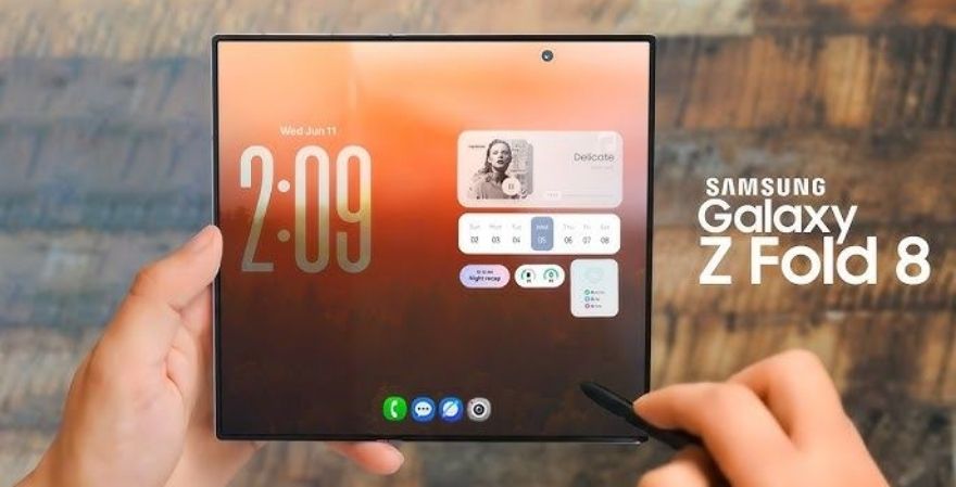 Samsung Galaxy Z Fold 8