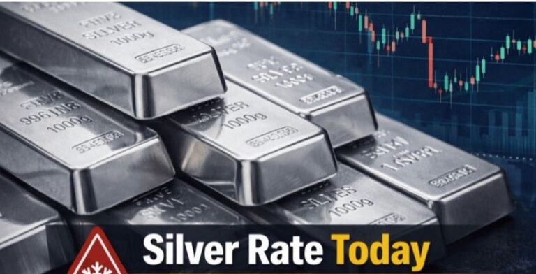 Silver Rate Today
