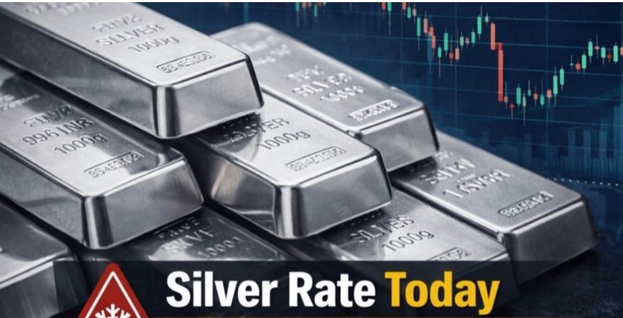 Silver Rate Today
