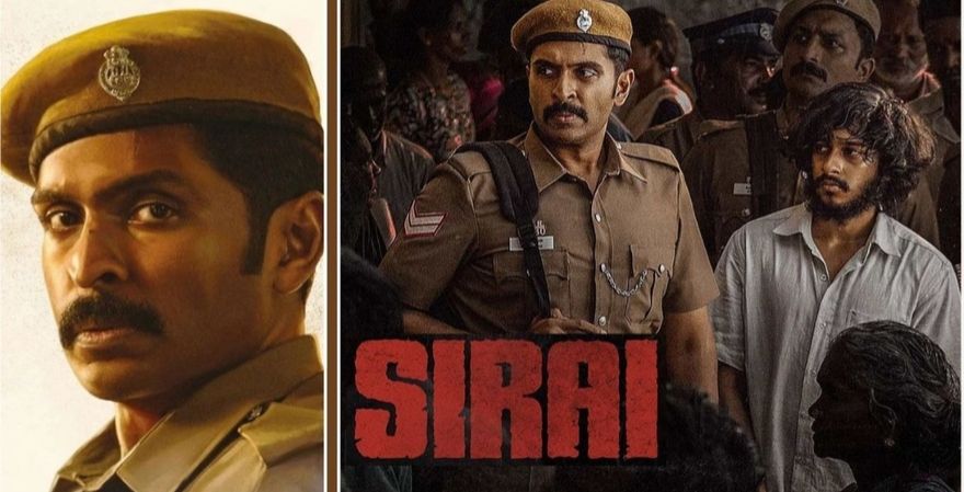 Sirai Tamil Movie OTT