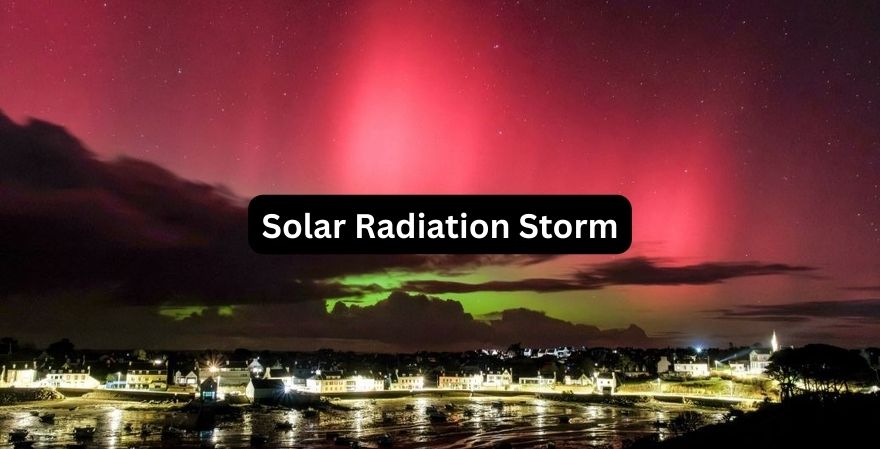Solar Radiation Storm