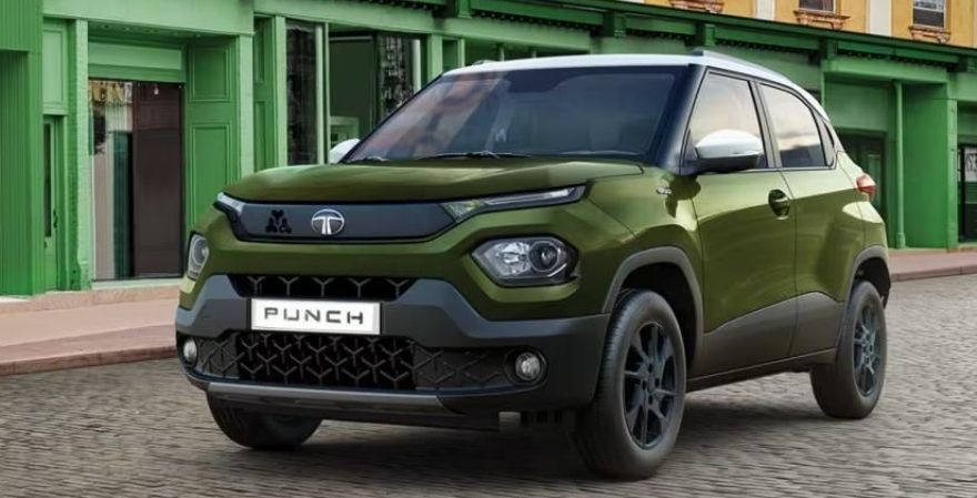 Tata Punch On Road Price
