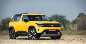 Tata Sierra 2025 Price