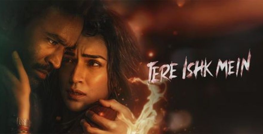Tere Ishk Mein OTT Release