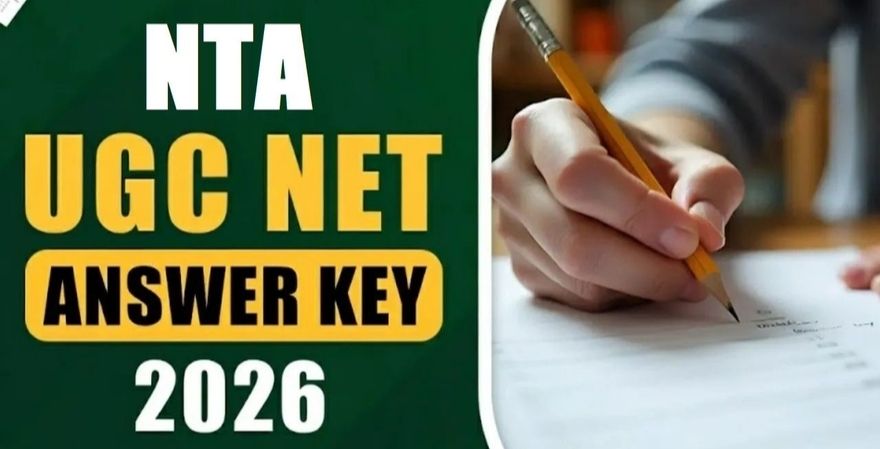UGC NET Answer Key