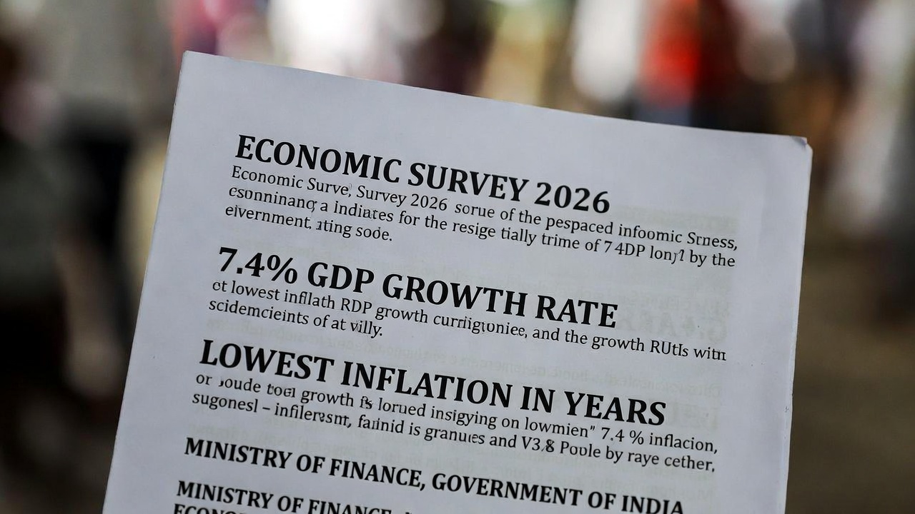 Economic Survey 2026
