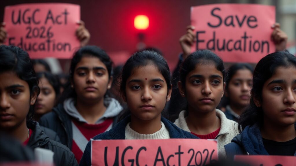 UGC Act 2026