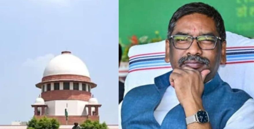 Hemant Soren News