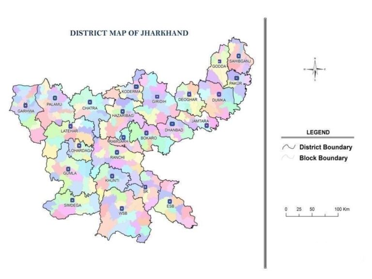 Jharbhoomi Jharkhand