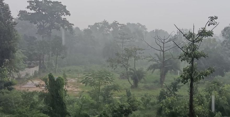 Jharkhand Weather News