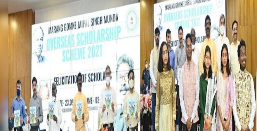 Jharkhand's Marang Gomke Jaipal Singh Munda Overseas Scholarship Scheme