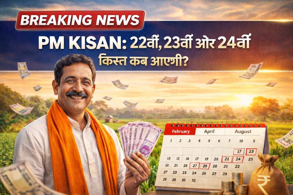 PM Kisan New Update