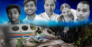 Ranchi Plane Crash