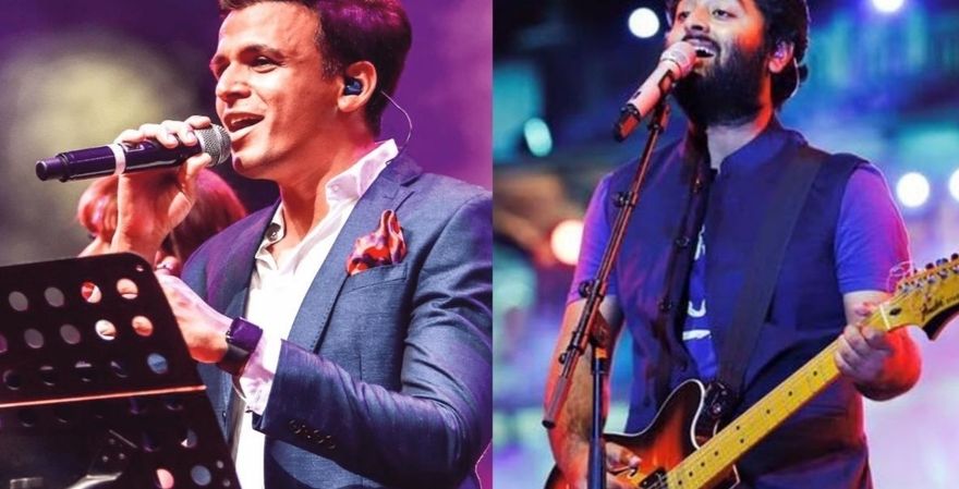 Singer Arijit Singh के प्लेबैक संगीत से संन्यास के बाद, Abhijeet Sawant ने गायकों के शोषण पर खोला पर्दा