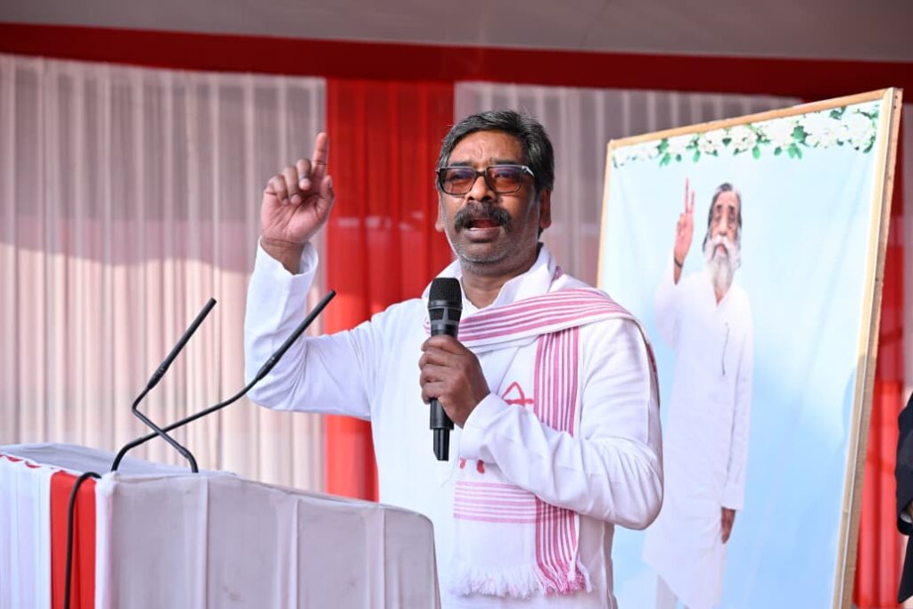 CM Hemant Soren के नेतृत्व में झारखंड को ₹1.27 लाख करोड़ का निवेश