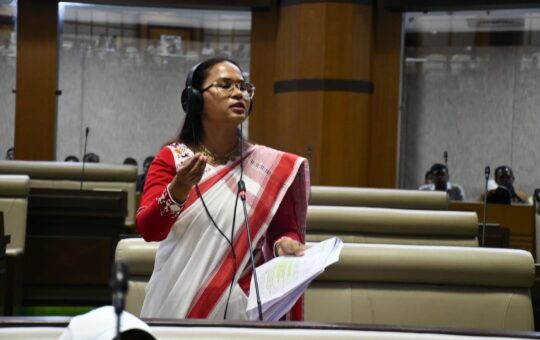 Mahila Kisan Khushhali Yojana