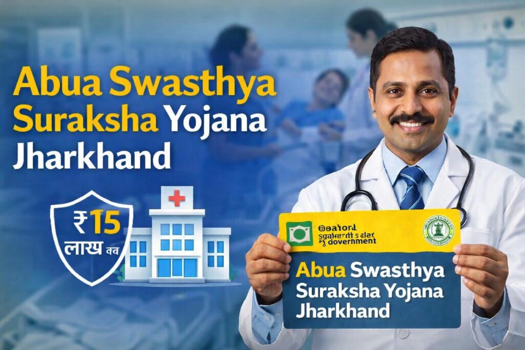 Abua Swasthya Suraksha Yojana Jharkhand