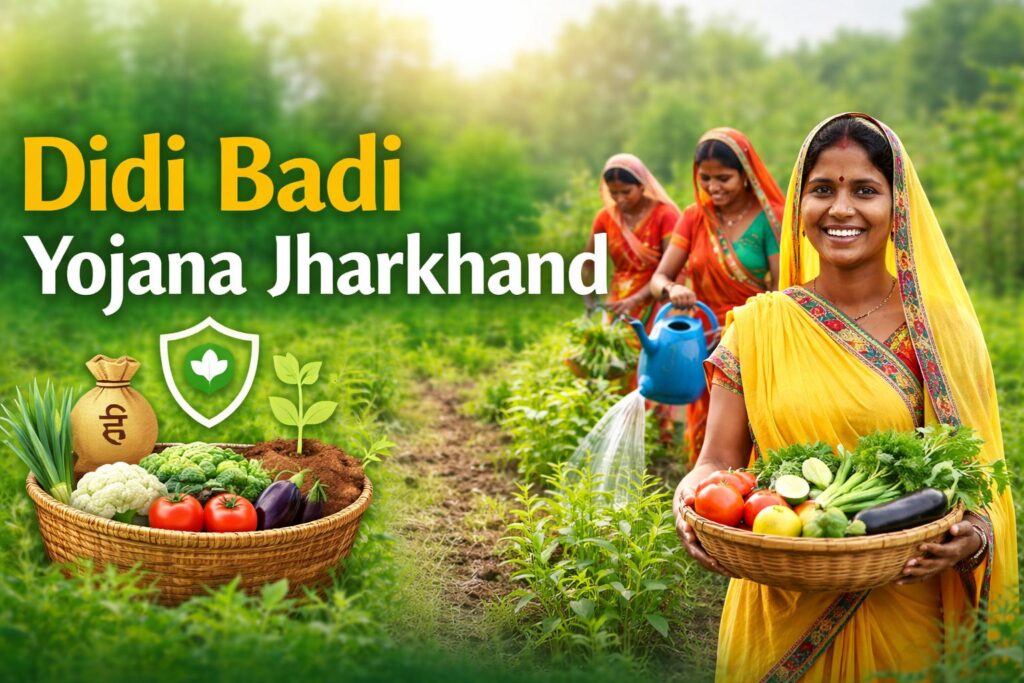 Didi Badi Yojana Jharkhand