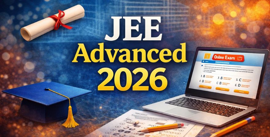 JEE Advanced 2026