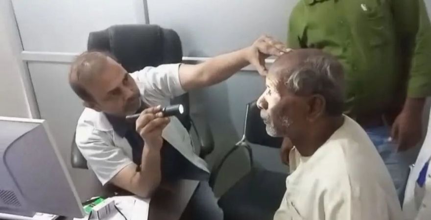 Jharkhand News राज्य में 10–12% लोग ग्लूकोमा से प्रभावित