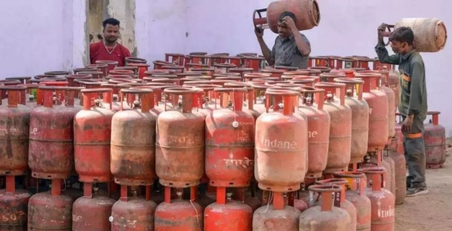 LPG Cylinder Price