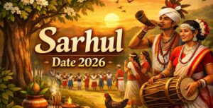 Sarhul Festival 2026