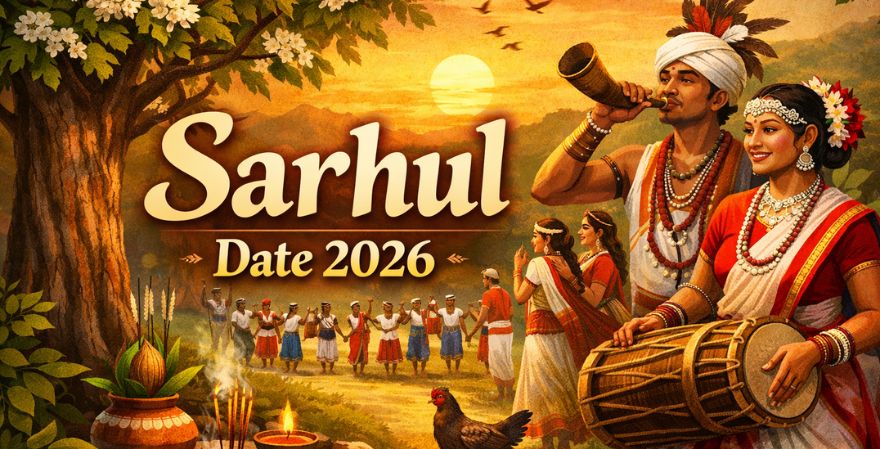 Sarhul Festival 2026