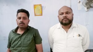 ACB Jharkhand की बड़ी कार्रवाई, जमशेदपुर में 5 लाख रुपये रिश्वत लेते प्रधान लिपिक और दलाल गिरफ्तार