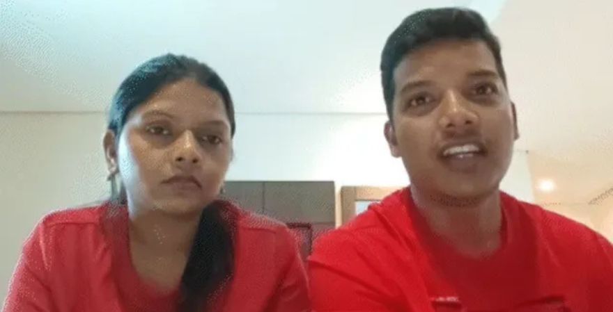 दुबई में फंसा रांची का नवविवाहित जोड़ा