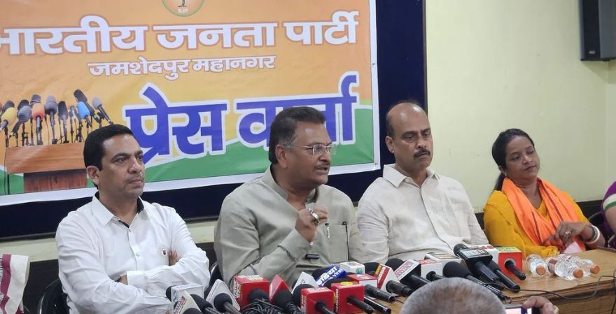 Manish Jaiswal ने Nari Shakti Vandan Adhiniyam पर विपक्ष के विरोध को दुर्भाग्यपूर्ण बताया