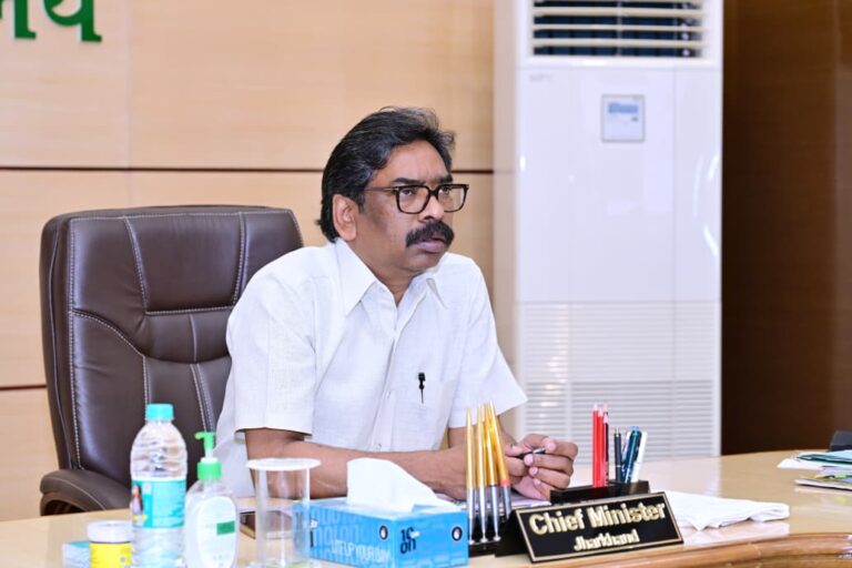 रांची में बनेगा आधुनिक रेजिडेंशियल स्कूल, CM हेमंत सोरेन ने की समीक्षा बैठक