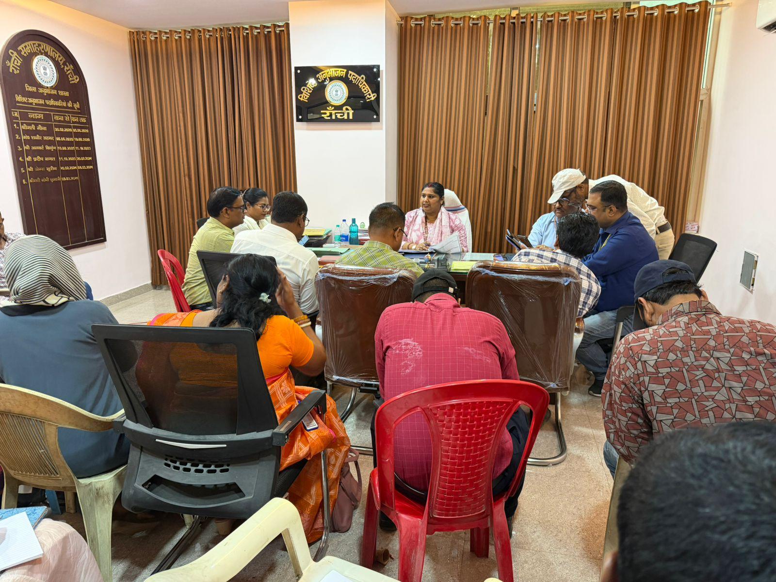 SIR In Jharkhand