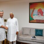 सांसद BD Ram, रखीं बड़ी मांगें
