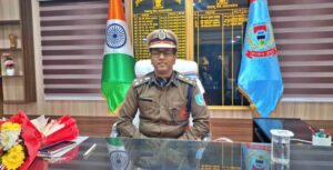 जमीन माफिया एवं आपराधिक गठजोड़ के खिलाफ बड़ी कार्रवाई
