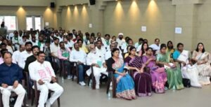 मुख्यमंत्री आवास में आयोजित SIR प्रशिक्षण बैठक