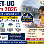 NEET-UG Exam 2026