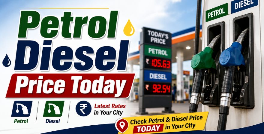 Petrol Pump in Ranchi Crowded after Price Hike