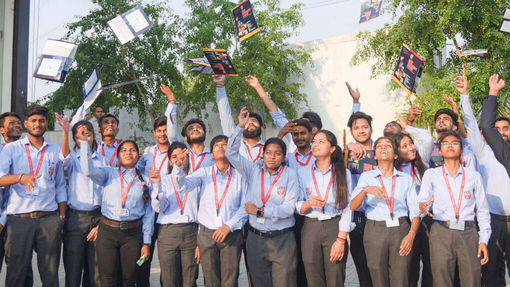 RKDF University Ranchi