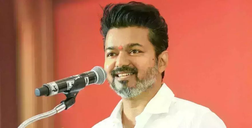 Thalapathi Vijay Biography