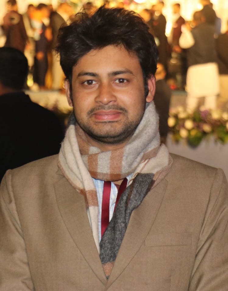 Hariom Rai